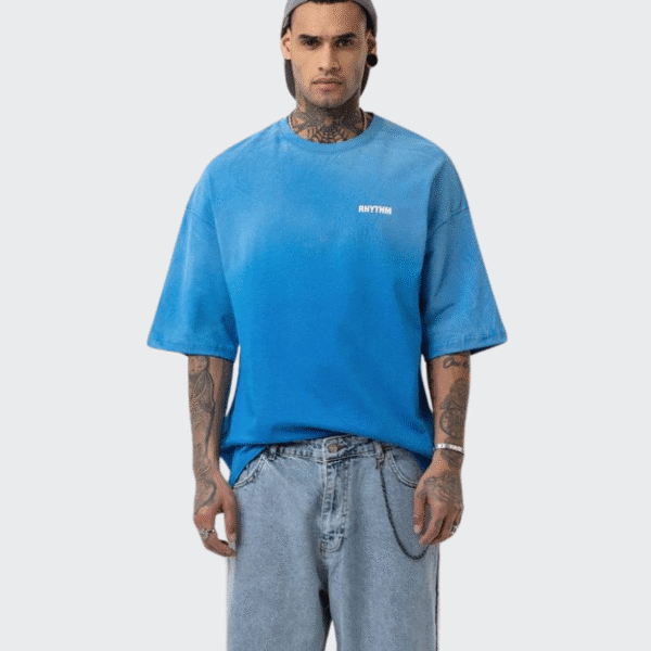 Ocean Blue Shirt
