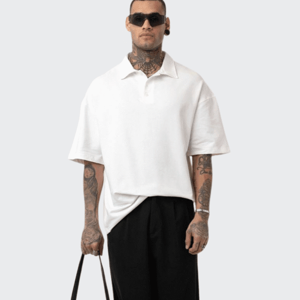 White and Black Set